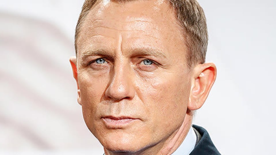 Daniel Craig